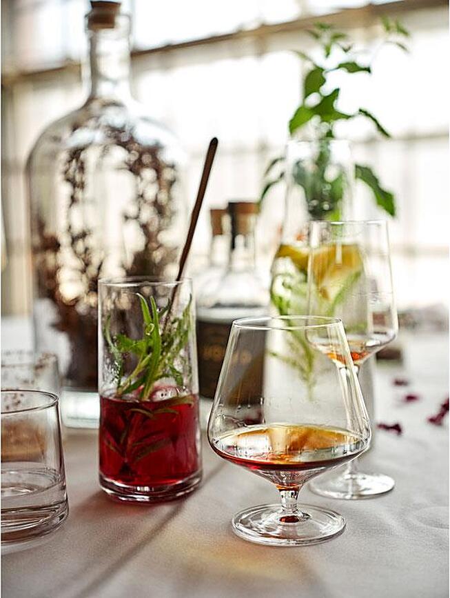 Rocks Kozarci za konjak, 450 ml, 2 kosa