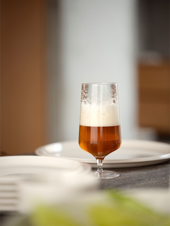 Rocks Kozarci za pivo, 300 ml, 2 kosa