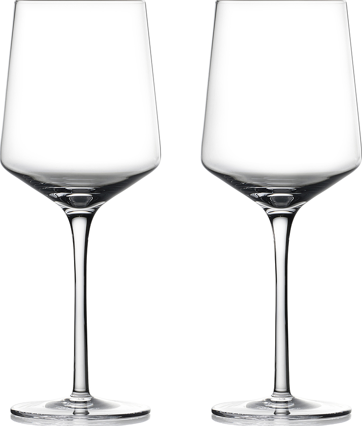 Rocks Kozarci za rdeče vino, 400 ml, 2 kosa