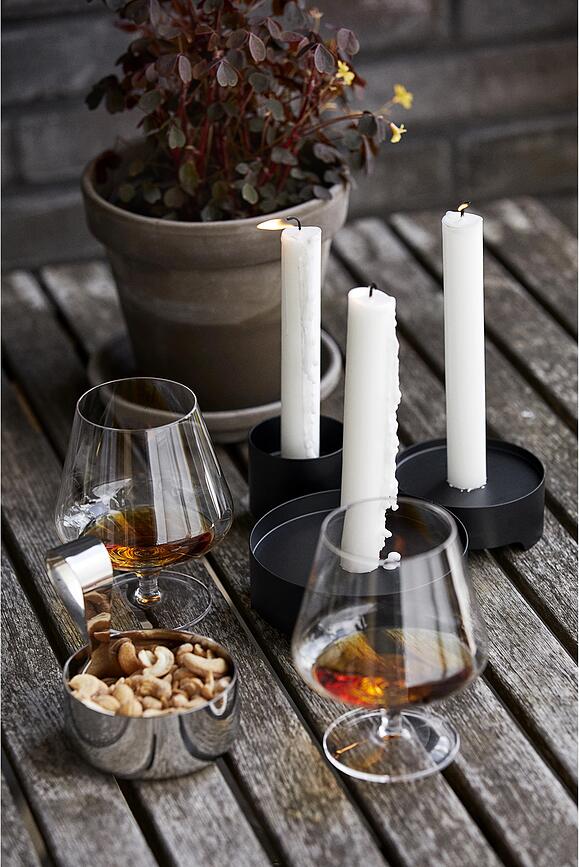 Rocks Ποτήρια Κονιάκ, 450 ml, 2 τμχ