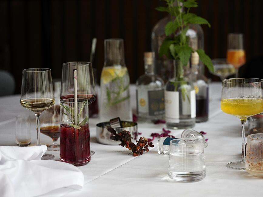 Rocks Ποτήρια Κρασιού για λευκό κρασί, 300 ml, 2 τμχ