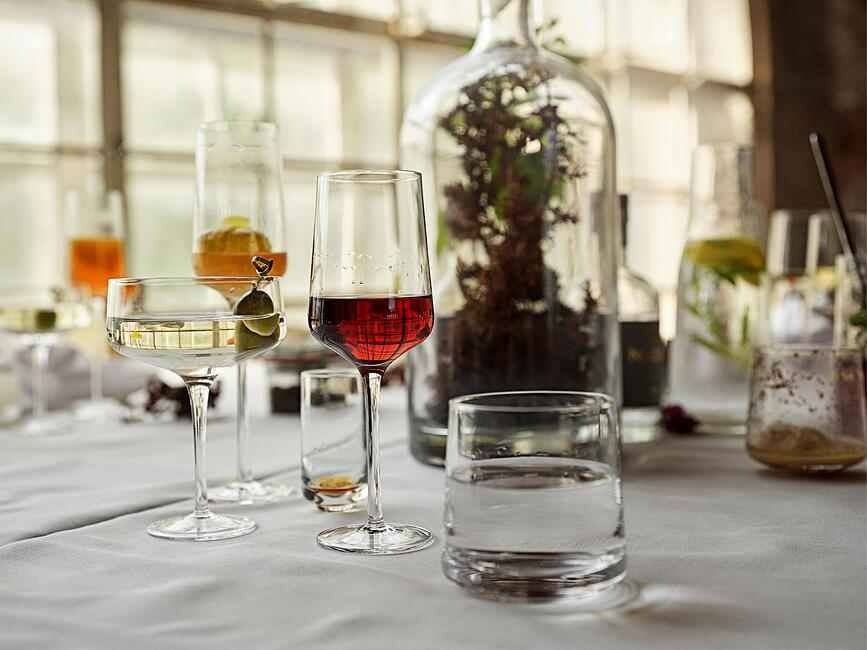 Rocks Ποτήρια Σαμπάνιας, 210 ml, 2 τμχ