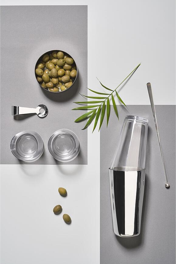 Rocks Shaker bostonski