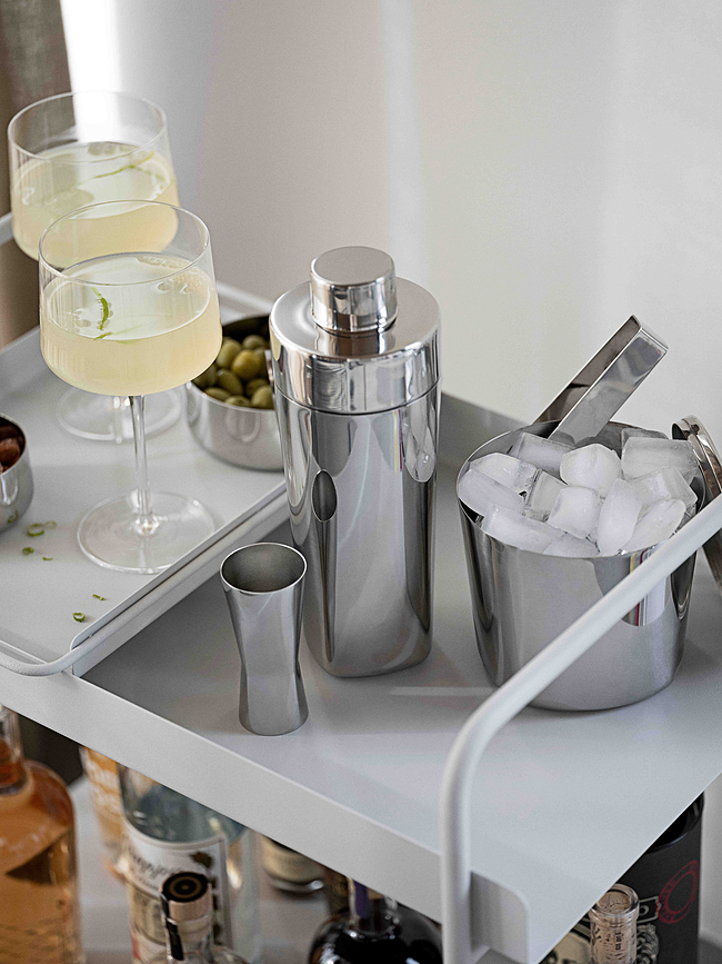 Rocks Šejker, 400 ml, nerjaveče jeklo