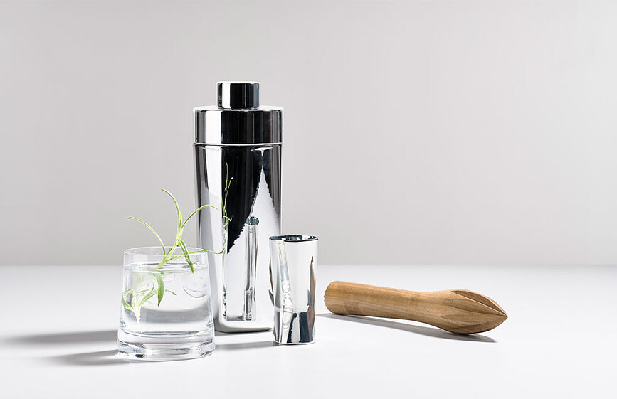 Rocks Šejker, 400 ml, nerjaveče jeklo