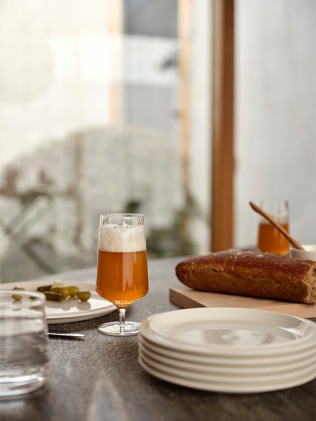 Rocks Verres à bière 300 ml, Lot de 2