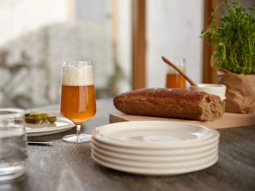 Rocks Verres à bière 300 ml, Lot de 2