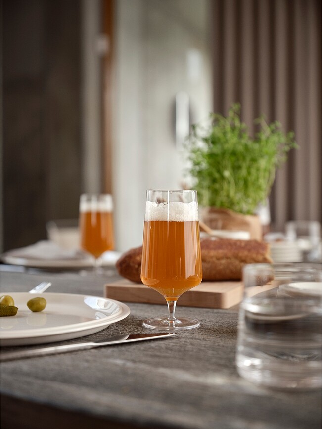 Rocks Verres à bière 300 ml, Lot de 2