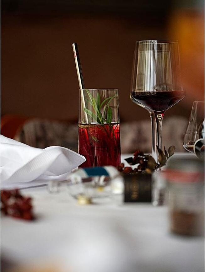 Rocks Verres à vin rouge, 400 ml, Lot de 2