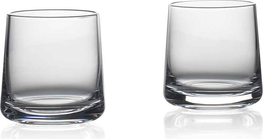 Rocks Verres, Lot de 2