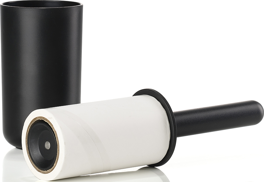 Rodillo Quitapelusas Singles, verde