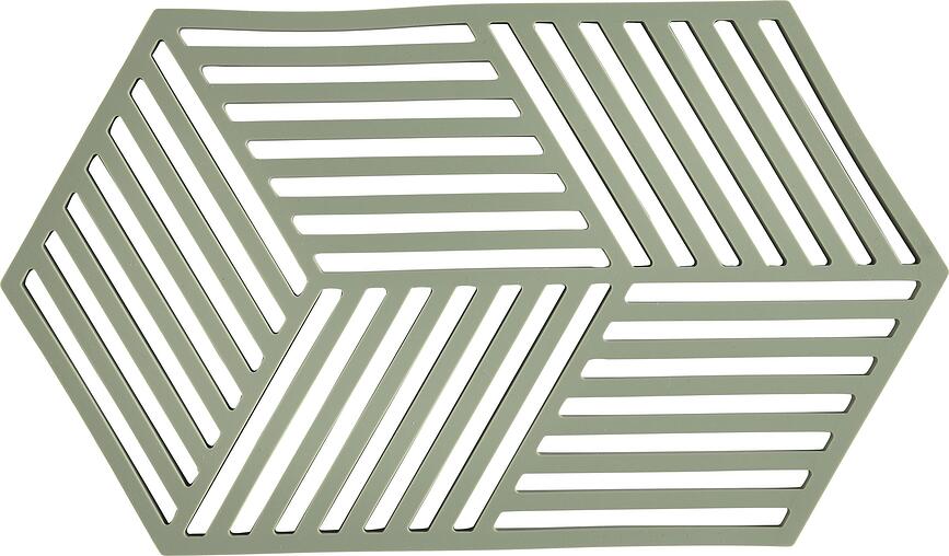 Salvamanteles Hexagon, 24 cm