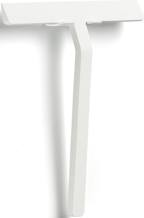 Ściągaczka prysznicowa Rim 22 cm biała