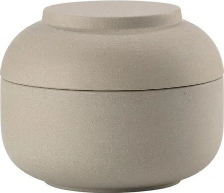 Sensu Badezimmerbehälter 10 cm braun