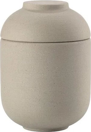 Sensu Badezimmerbehälter 6,5 cm braun