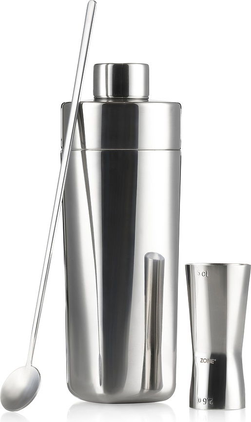 Set de Coctelería Rocks, 3 piezas