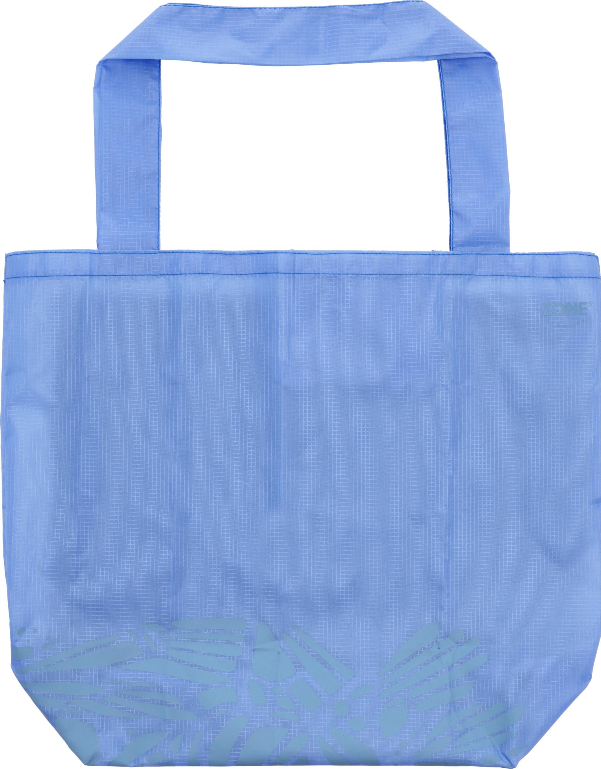 Singles Butterfly Einkaufstasche himmelblau