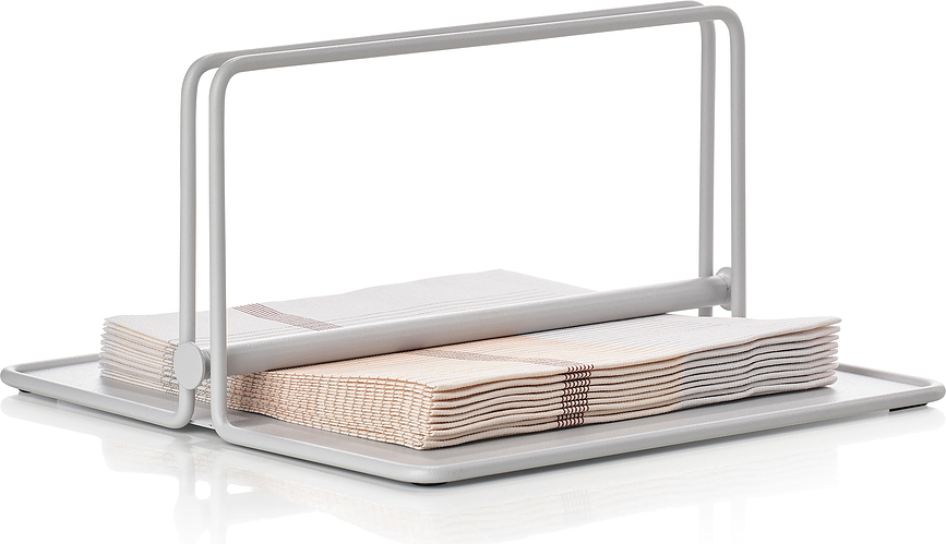 Singles Σερβιτσιέρα, μαύρη