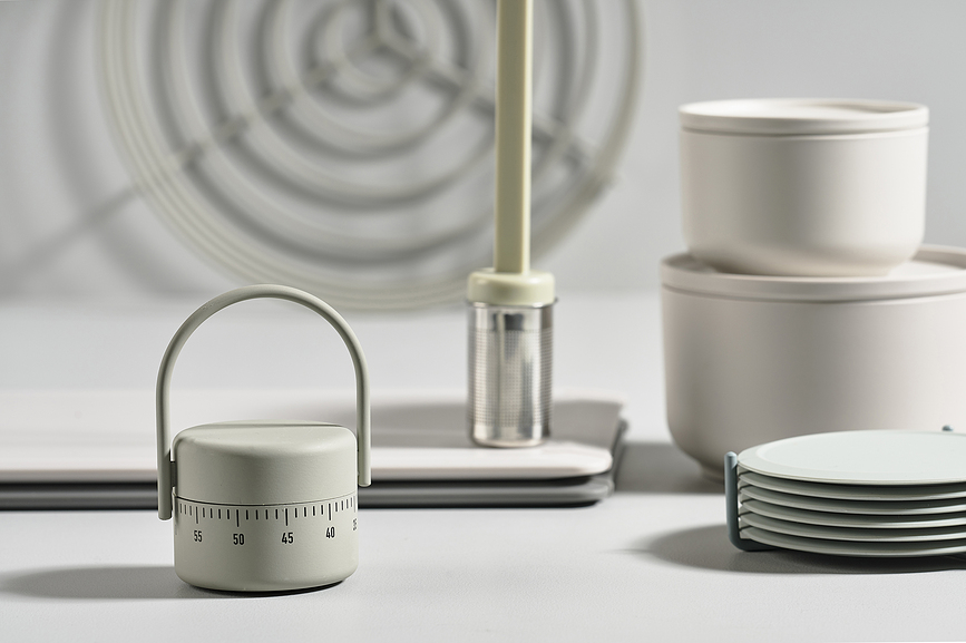 Singles Χρονόμετρο, μαύρο