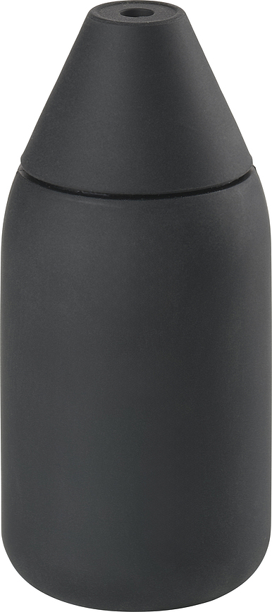 Singles Distributeur de Savon, noir