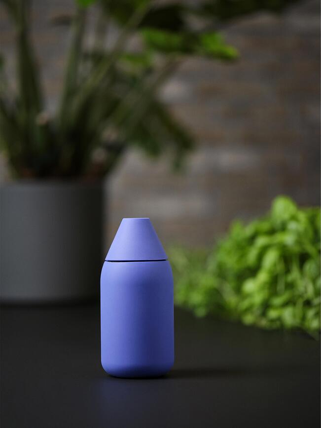 Singles Distributeur de Savon, gris chaud