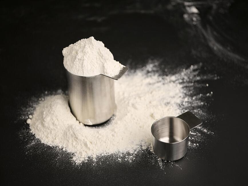 Singles Doseurs de cuisine, Lot de 2