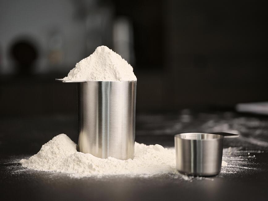 Singles Doseurs de cuisine, Lot de 2