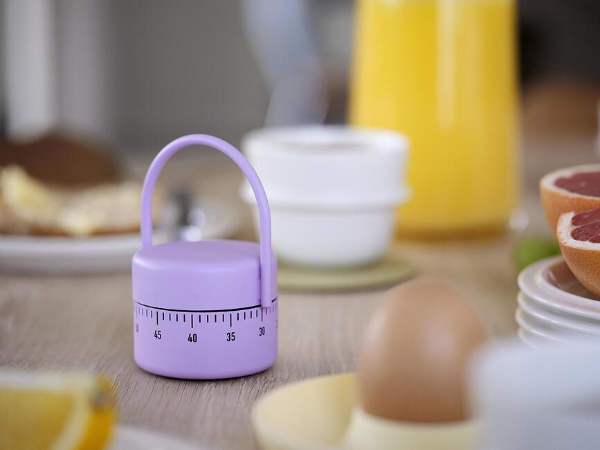 Singles Minutnik, črn