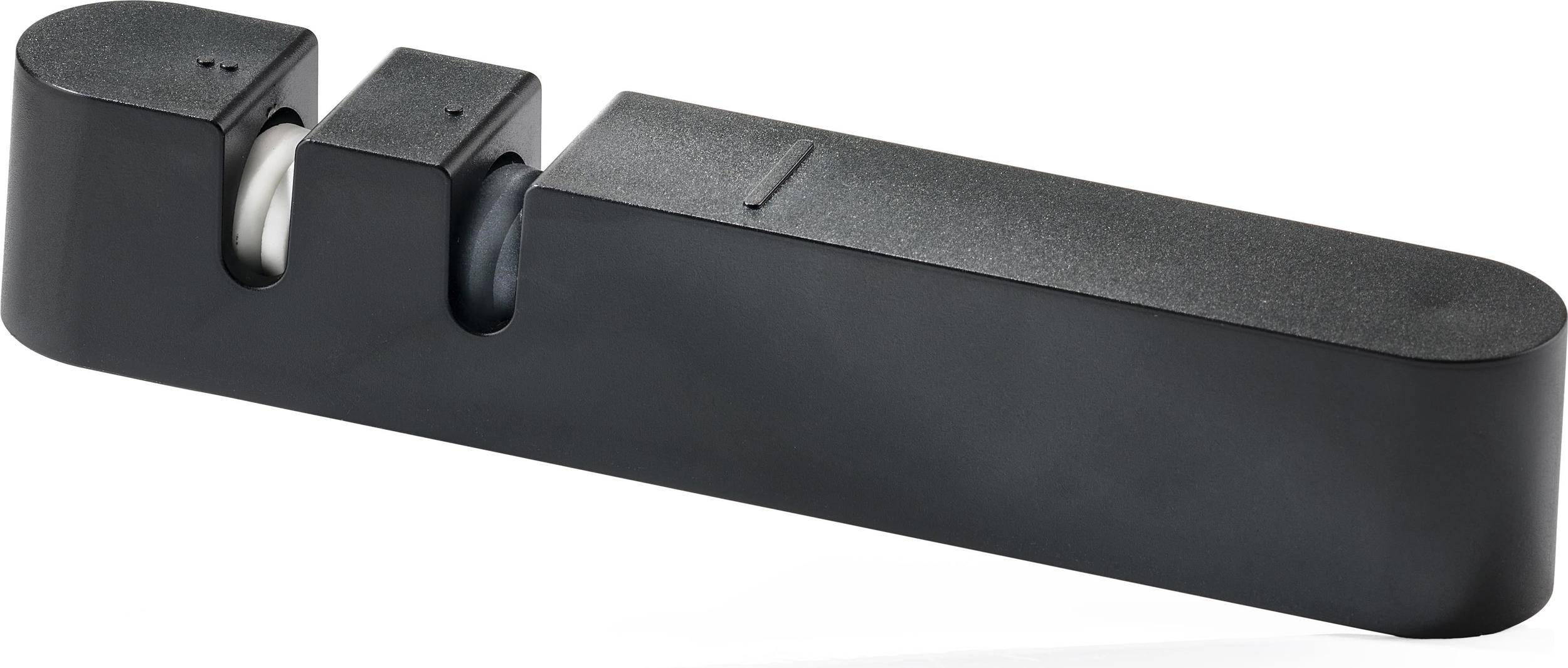 Singles Messerschärfer schwarz