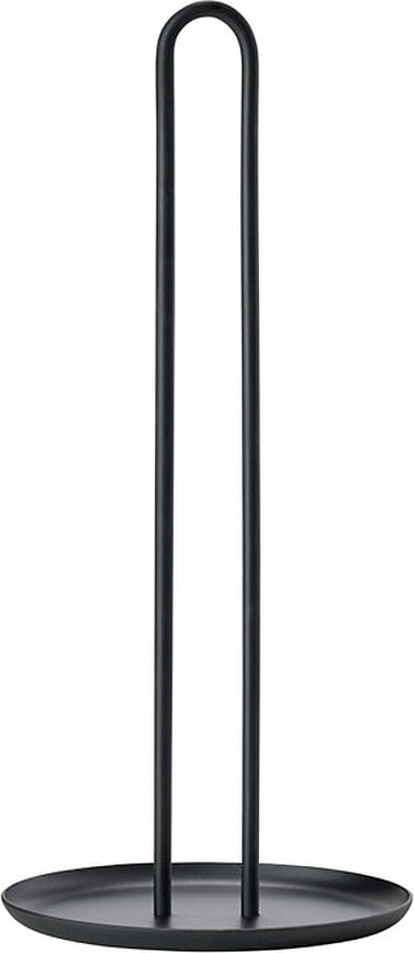 Singles Dévidoir à Essuie-tout, noir