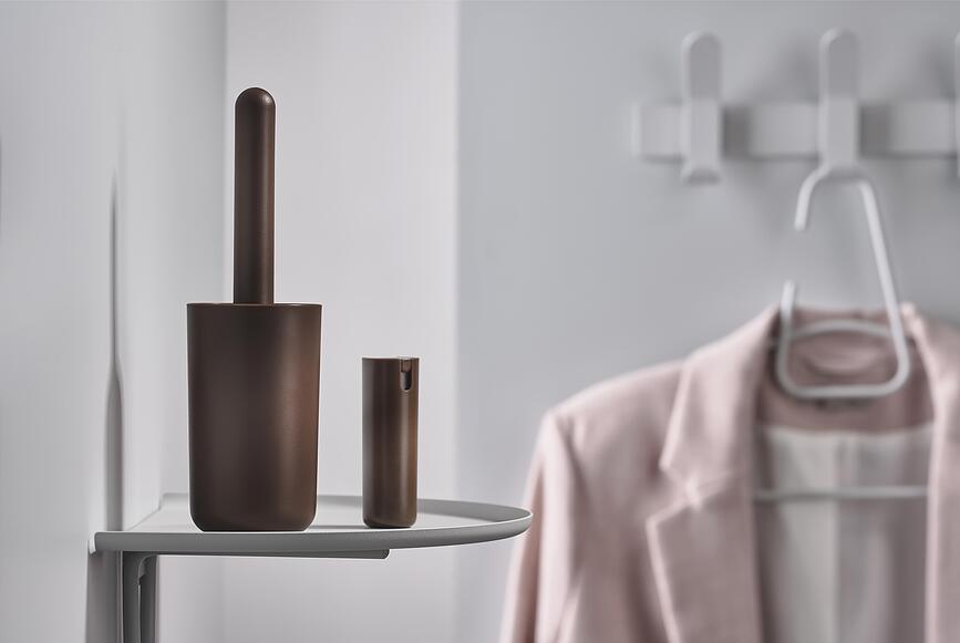 Singles Désinfectant pour les Mains, noir