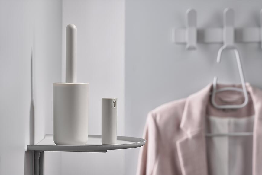 Singles Désinfectant pour les Mains, noir