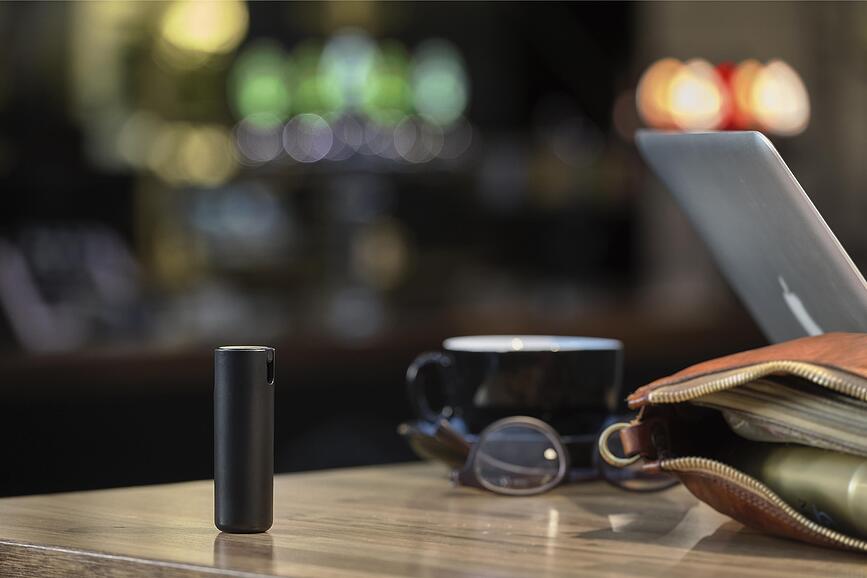 Singles Σπρέι Αντισηπτικό Χεριών, μαύρο