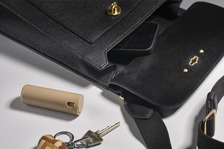 Singles Σπρέι Αντισηπτικό Χεριών, μαύρο