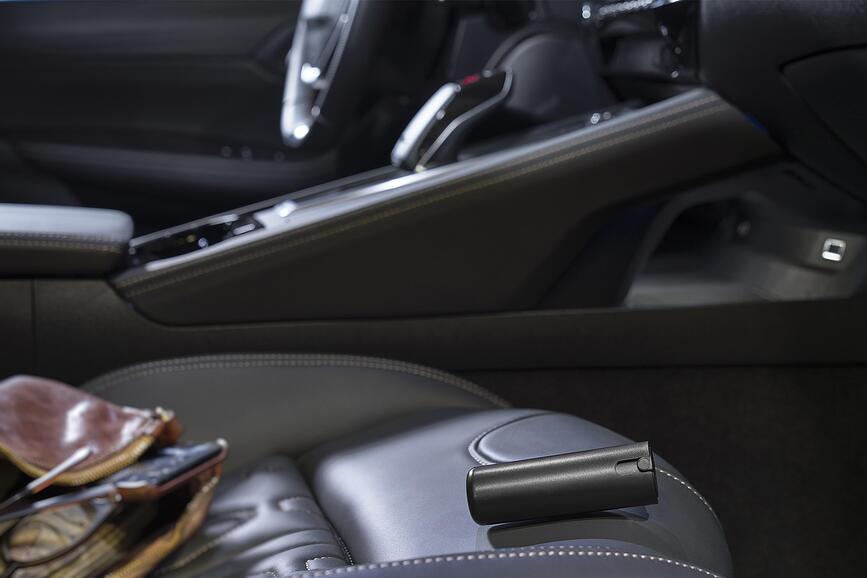 Singles Σπρέι Αντισηπτικό Χεριών, μαύρο