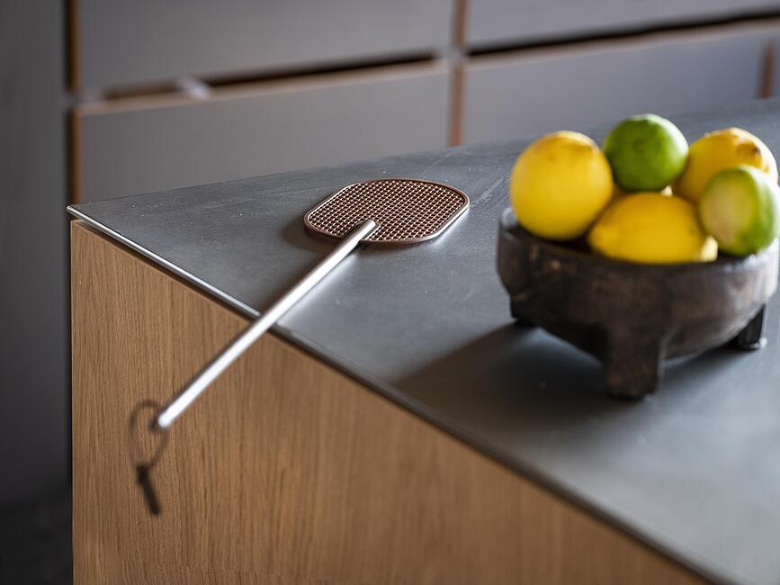 Singles Tapette à Mouches, noire