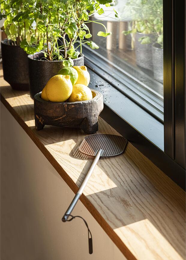 Singles Tapette à Mouches, noire