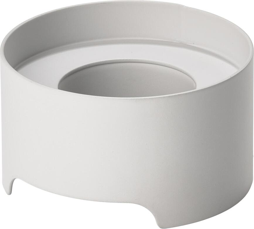 Singles Tealight holder grey