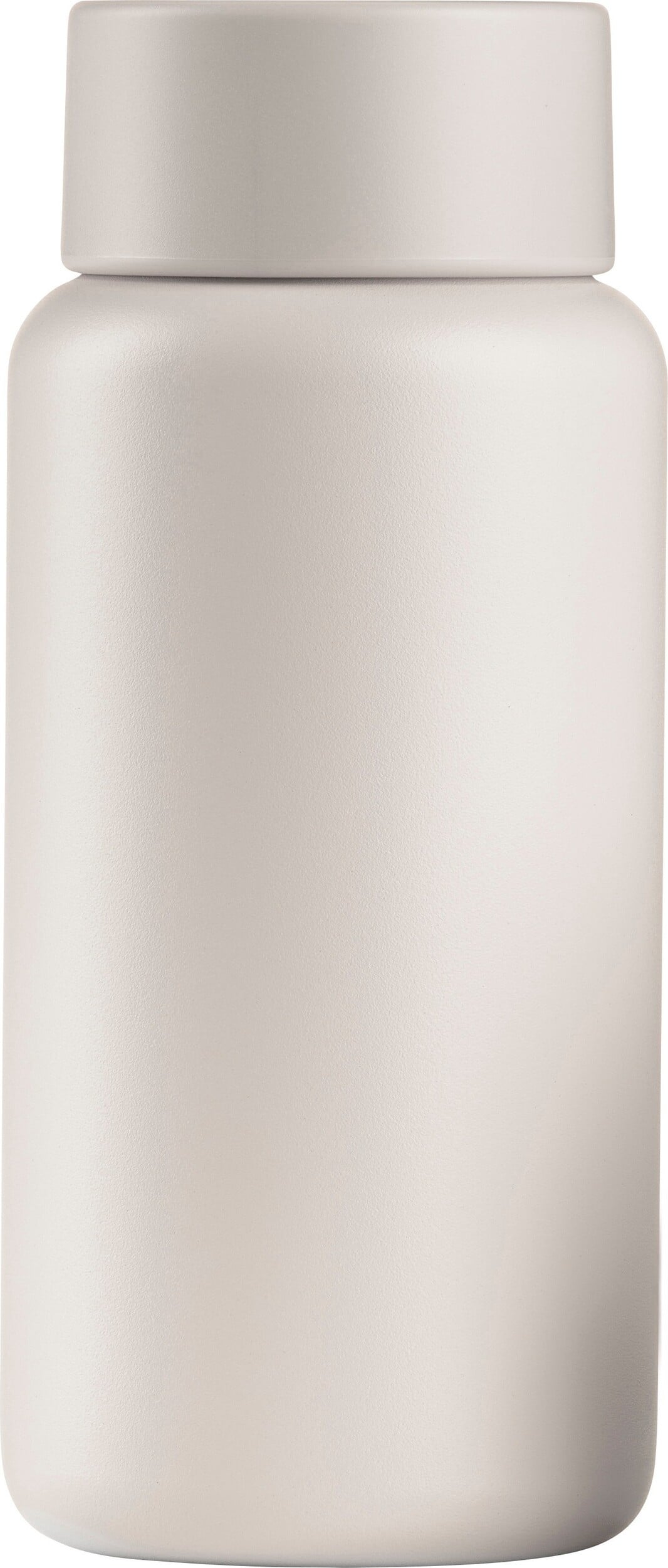 Singles Thermoflasche 400 ml, beige