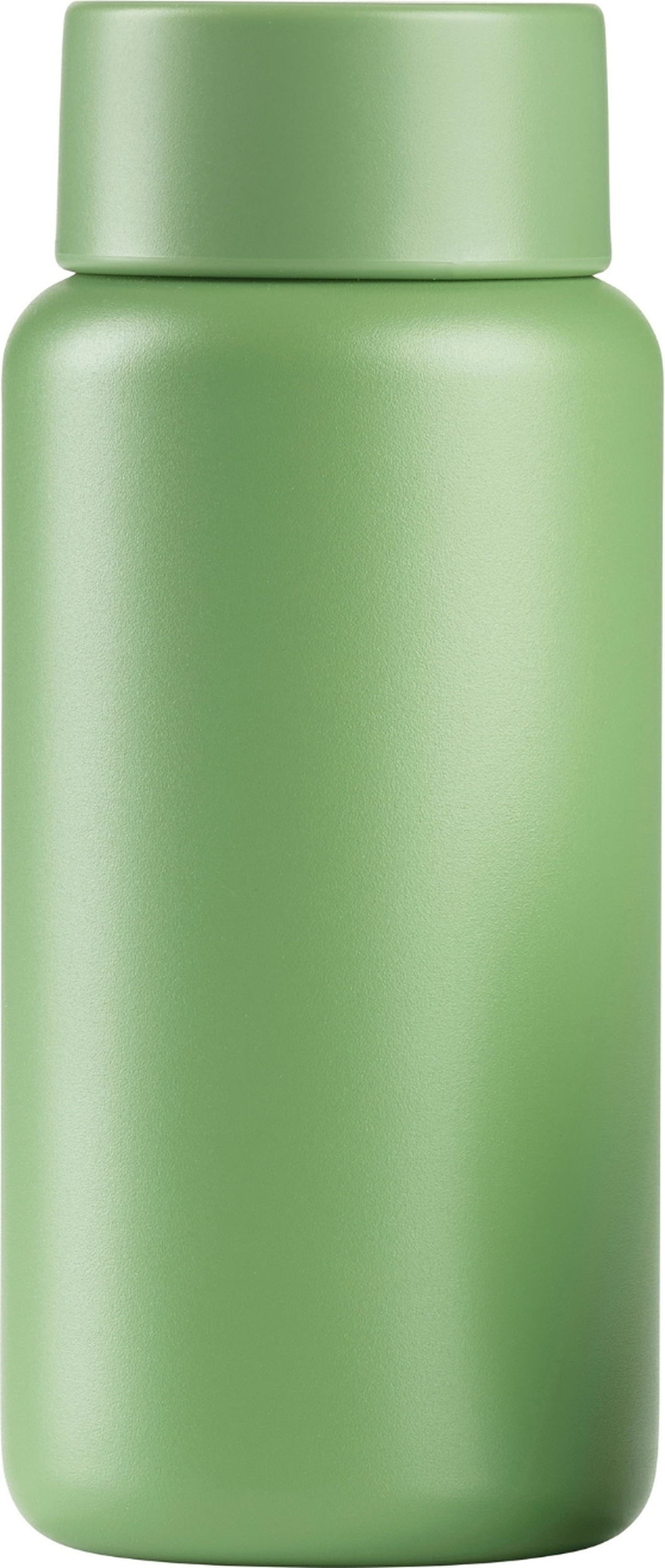 Singles Thermoflasche 400 ml, grün