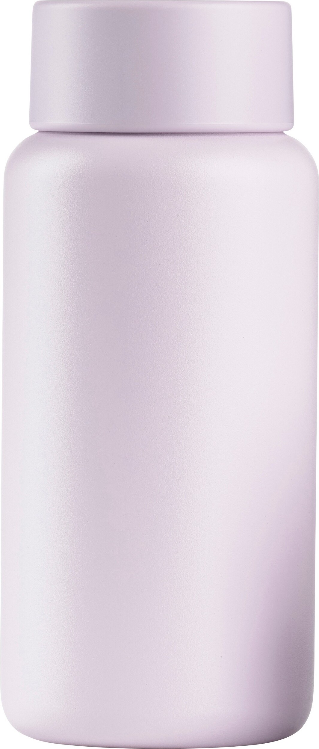 Singles Thermoflasche 400 ml, lila