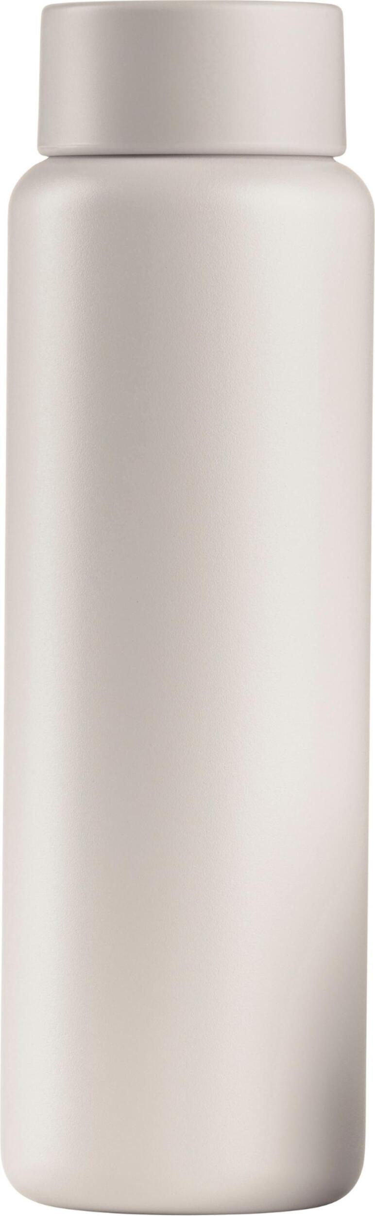 Singles Thermoflasche 650 ml, beige