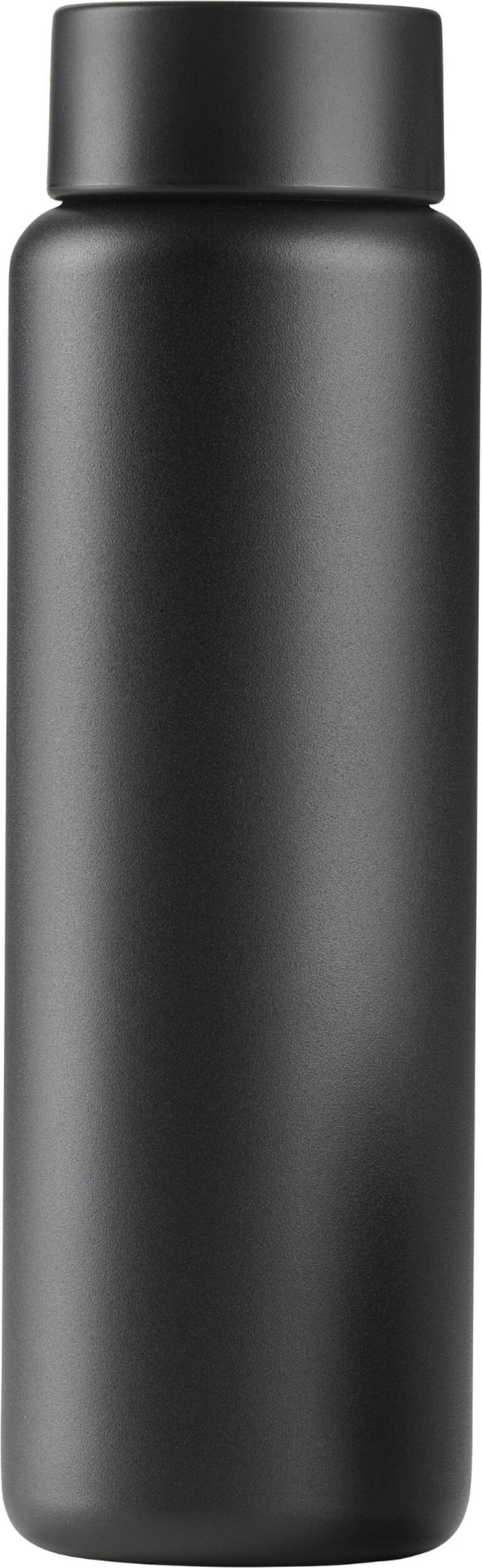 Singles Thermoflasche 650 ml, schwarz