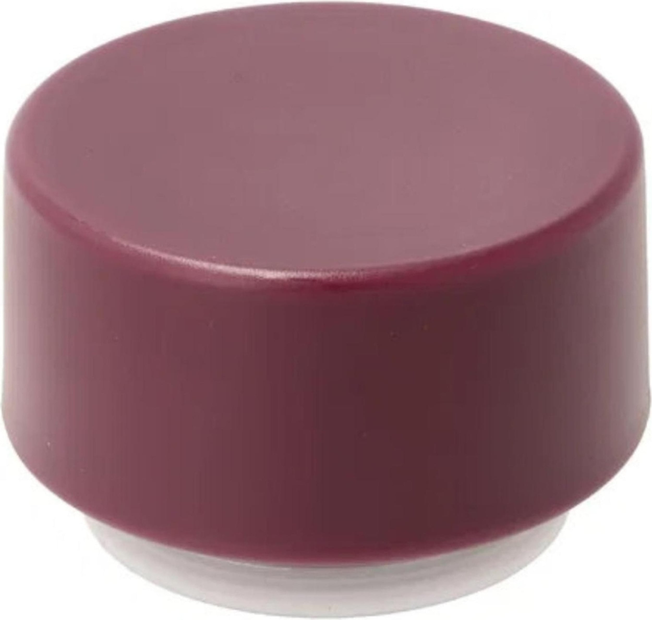 Singles Verschluss für Thermoflasche, bordeaux