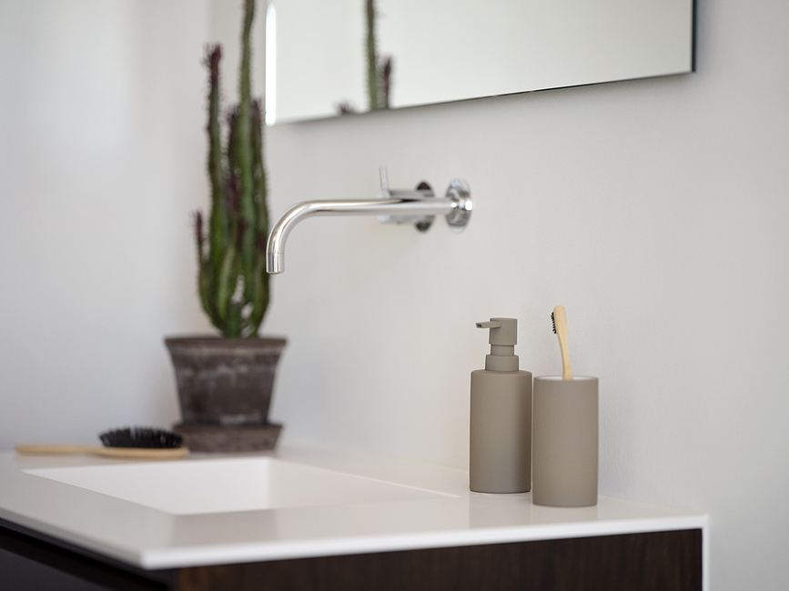 Solo Δοσομετρητής Σαπουνιού, μαύρος