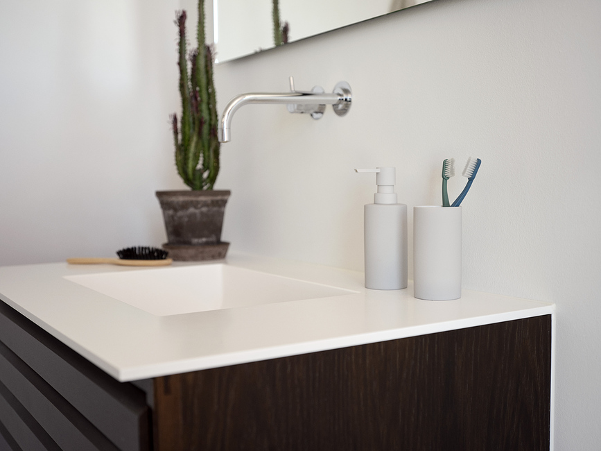 Solo Δοσομετρητής Σαπουνιού, μαύρος