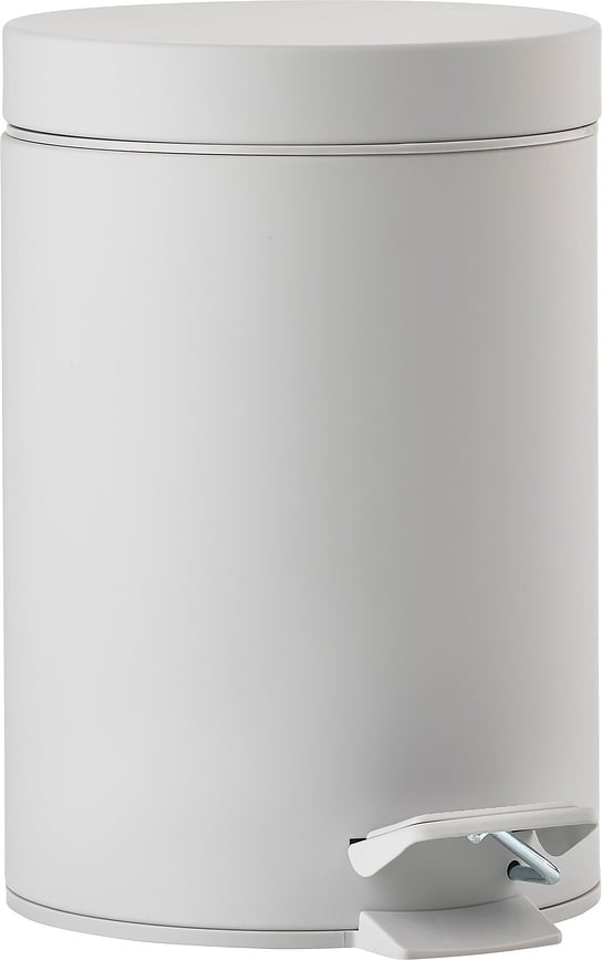 Solo Κάδος Απορριμμάτων, 3 L, ανοιχτό γκρι