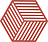 Sottopentola Hexagon rossa