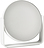 Specchio da trucco Ume bianco