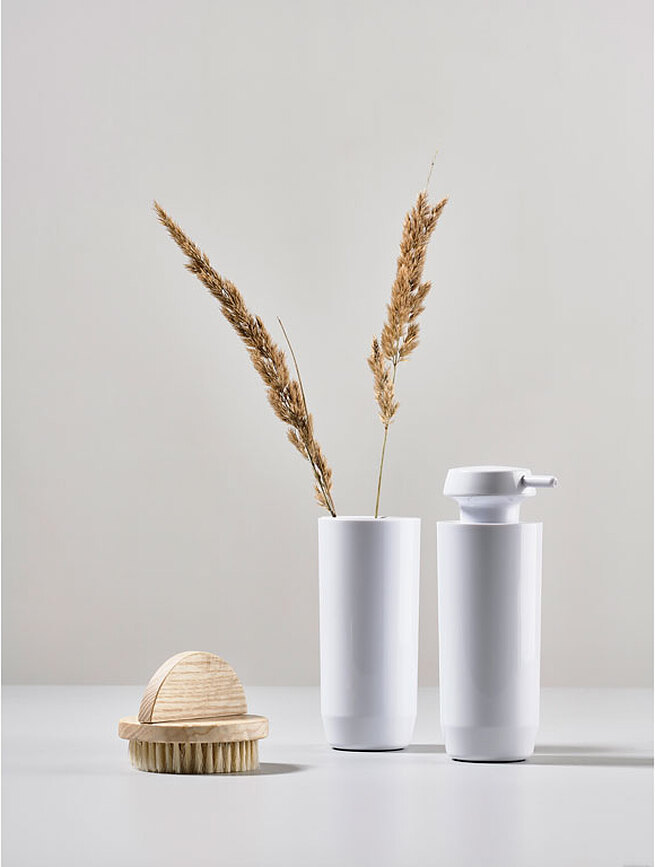 Suii Δοσομετρητής Σαπουνιού, 17,5 εκ., μαύρος